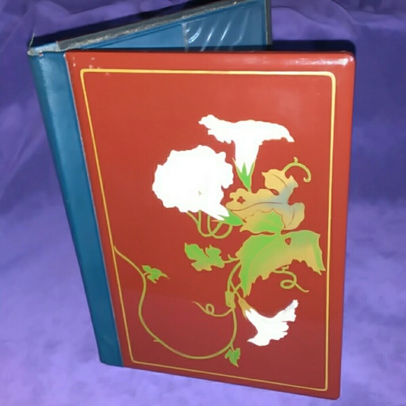 YAMANAKA ADDRESS BOOK - Picture 2 of 5